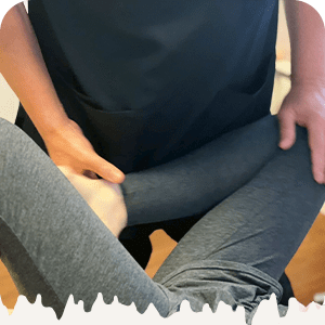 運動療法（MSMメソッド）を取り入れた独自のアプローチ